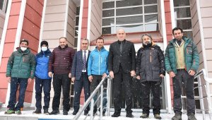 Başar: "Erzurum kış sporlarında öncü il"