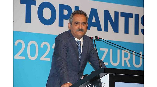 Bakan Özer: "Erzurum'daki 278 milyonluk Milli Eğitim Bakanlığı yatırımını 888 milyona çıkarmış bulunuyoruz"