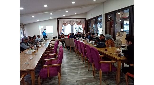 Engelliler Meclisi'nden 'Tüketici Hakları' semineri