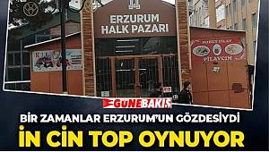 İN CİN TOP OYNUYOR. 