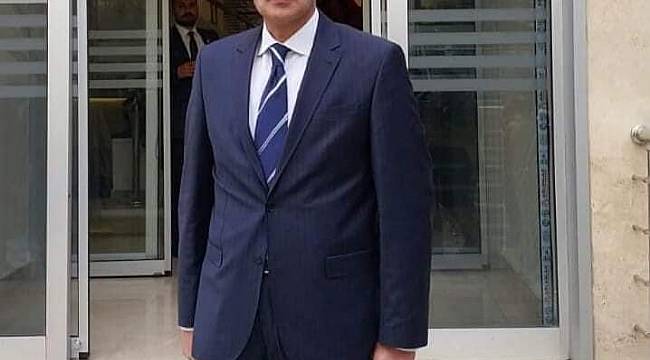 Yeniden refah partisi il başkanı Ahmet MUSTAFAOĞLU oldu