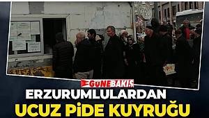 HALK PİDE´YE BÜYÜK İLGİ 