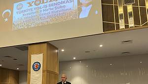 Erzurum 2.Yol-İş Sendikasında Güç Birliği: Ahmet Karabulutlu Yeniden Başkan