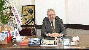 Erzurum Minibüs ve Dolmuşçular Odası Başkanı Avni Haki'den Regaip Kandili mesajı 