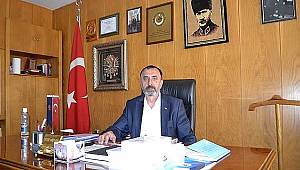 Erzurum Türk İş Temsilcisi ve Erzurum Demir yol iş sendikası başkanı Yusuf Gökcan'dan Regaip Kandili mesajı 