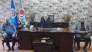 TES-İŞ Sendikası Erzurum Şube Başkanı Muharrem Demircan Regaip Kandili dolayısıyla bir mesaj yayımladı 