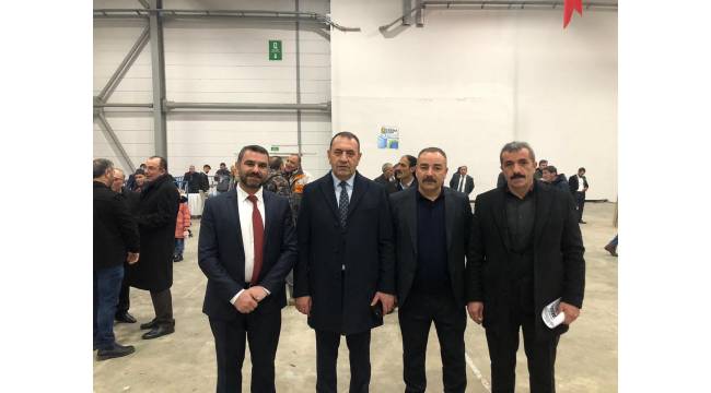 Yücel Karakaya güven tazeledi.